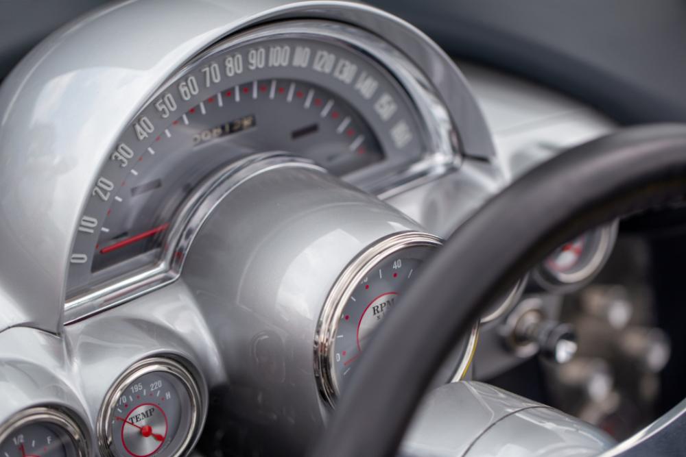 vintage car interior dashboard gauges vintage car interior dashboard gauges