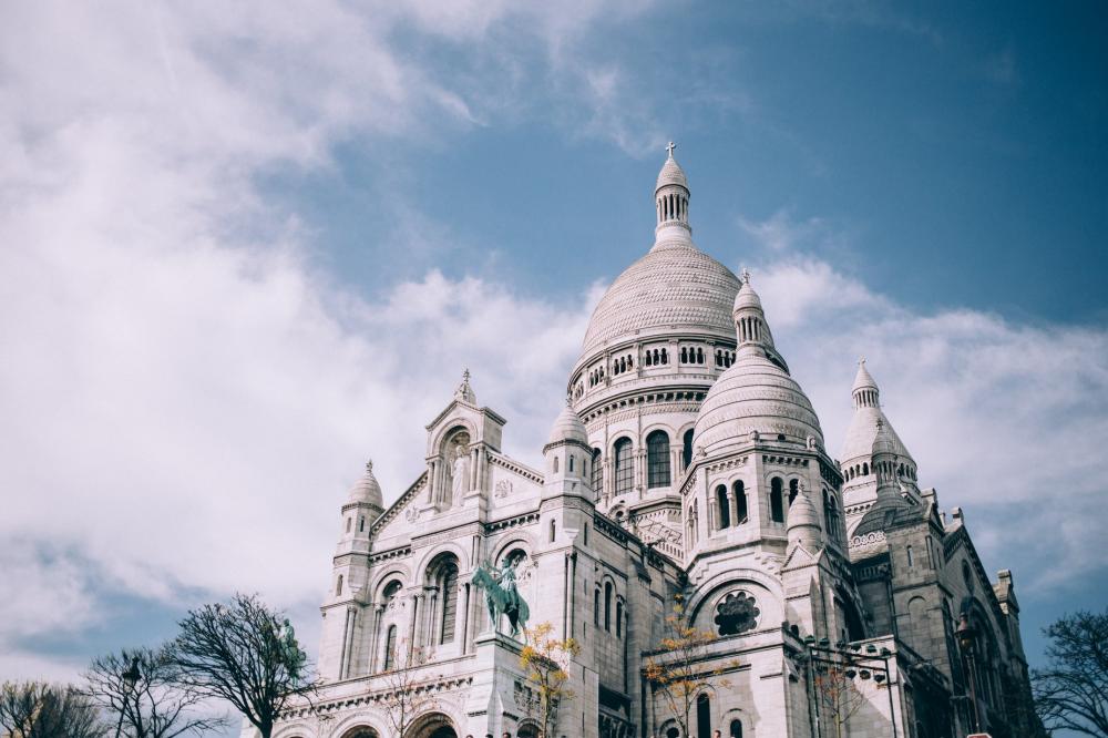 Cathedral In Summer Photo Cathedral In Summer Photo