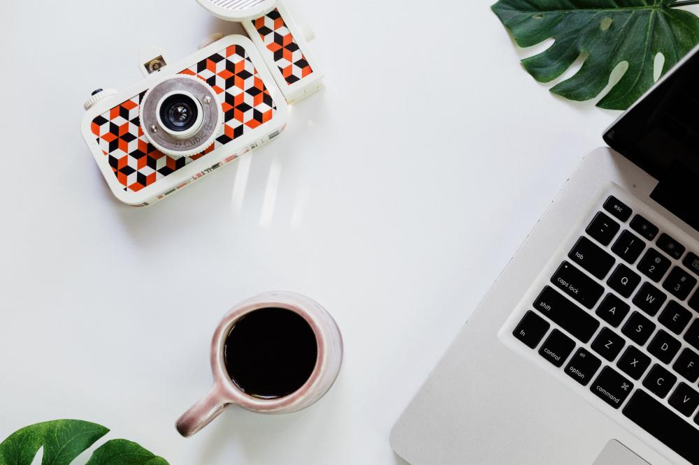 Coffee And Camera Photo Coffee And Camera Photo