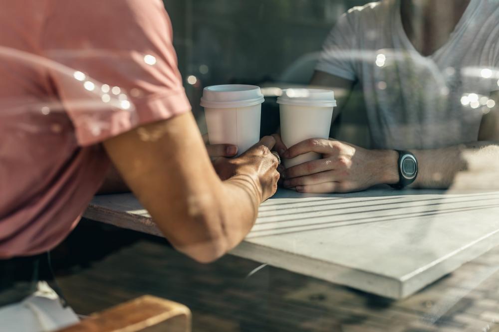 Coffee Date Photo Coffee Date Photo