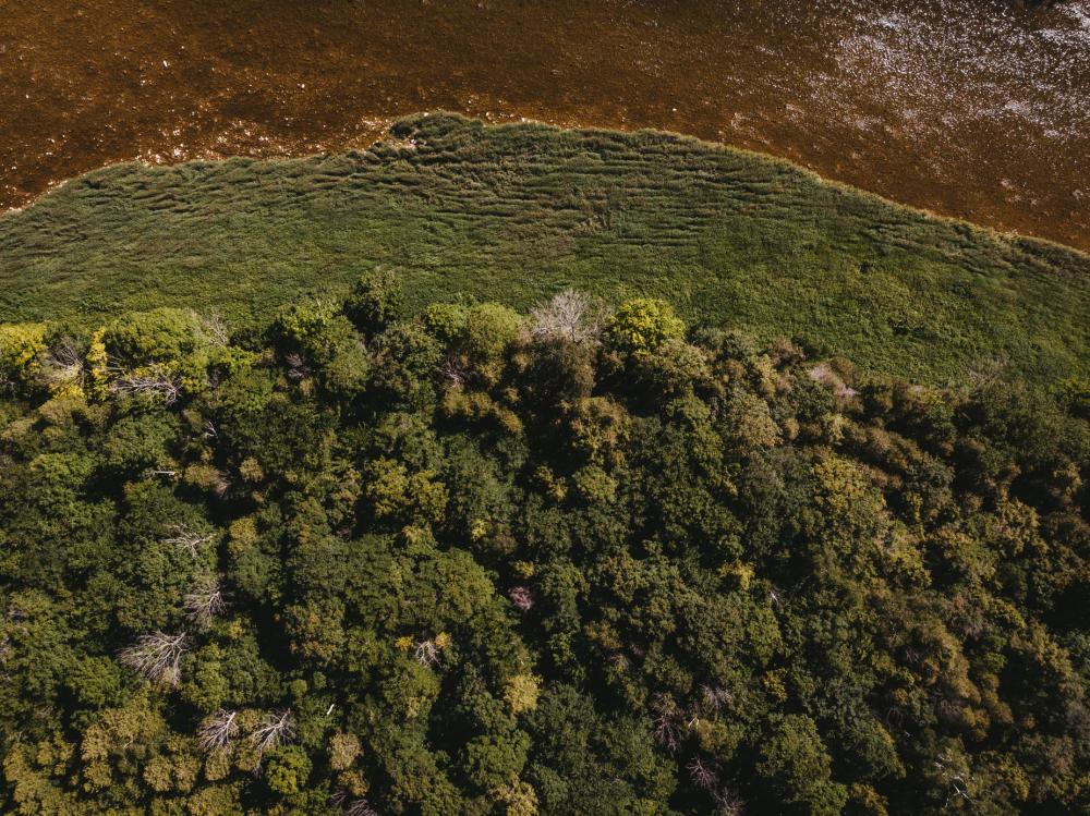 Flying Over Rivers Photo Flying Over Rivers Photo