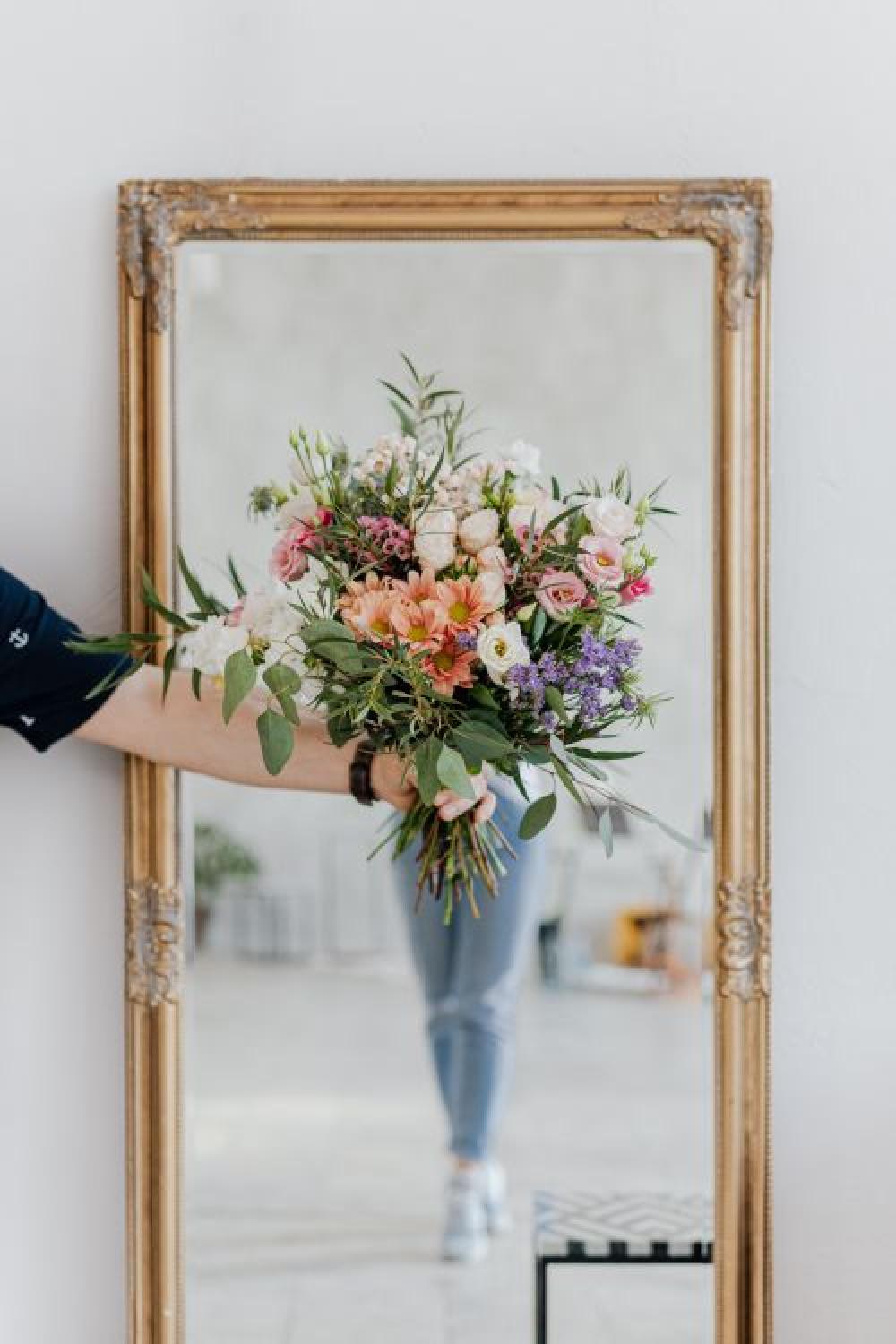 A beautiful bouquet of flowers A beautiful bouquet of flowers