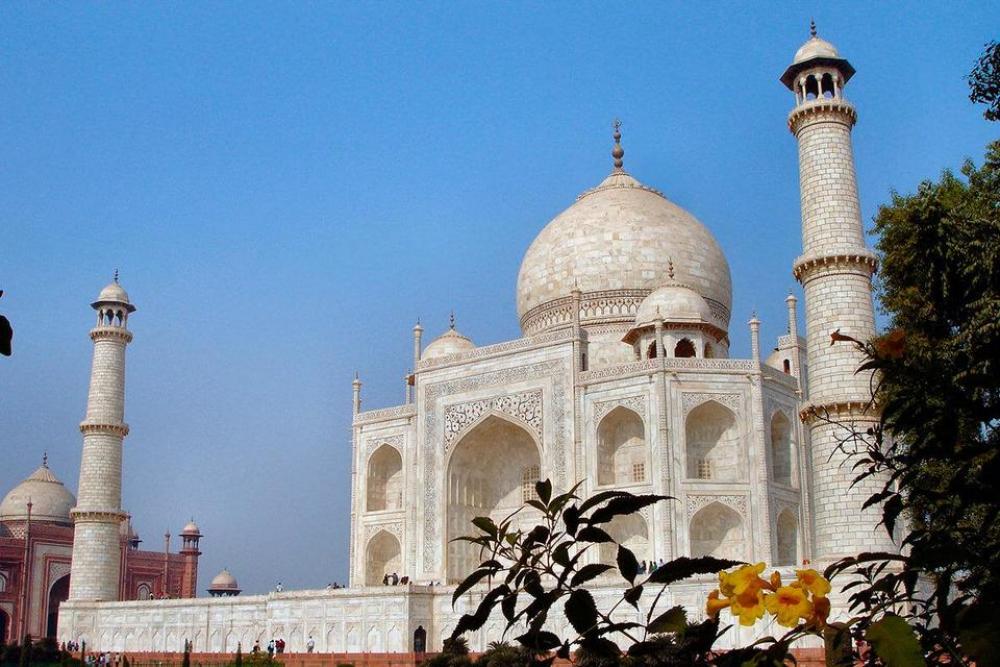 Taj Mahal India Asia travel architecture Taj Mahal India Asia travel architecture