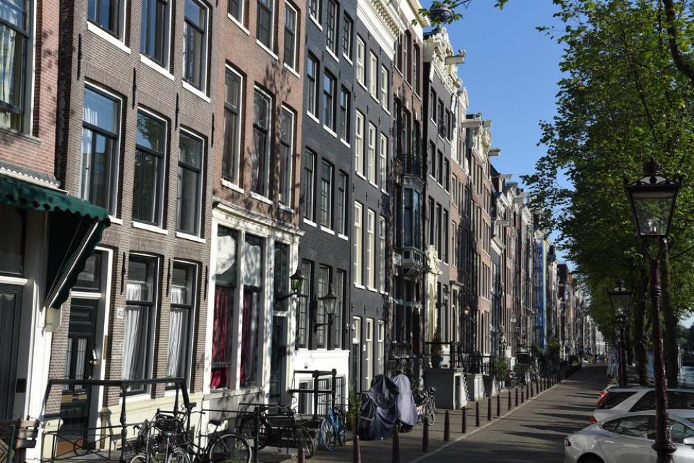 Amsterdam architecture city travel street Amsterdam architecture city travel street