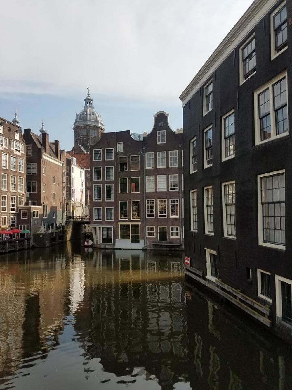 Amsterdam Europe architecture city canal water Amsterdam Europe architecture city canal water