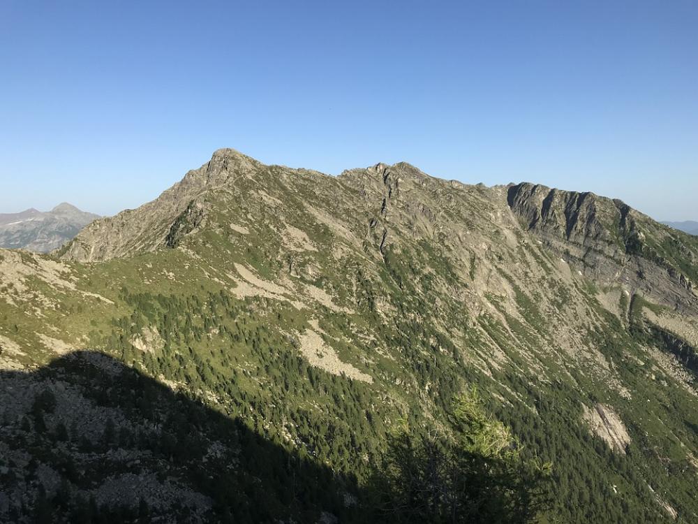 Alpine Route Alps Alpine Adventure Walk Sky Tops Alpine Route Alps Alpine Adventure Walk Sky Tops