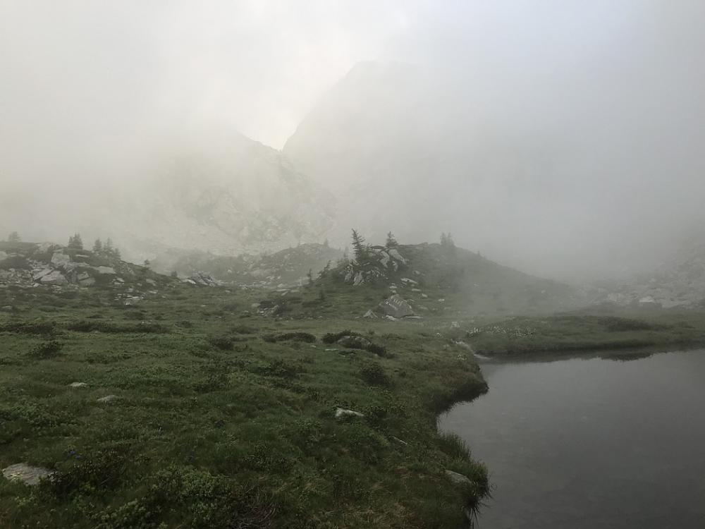 Alpine Route Alps Alpine Adventure Walk Sky Tops Alpine Route Alps Alpine Adventure Walk Sky Tops