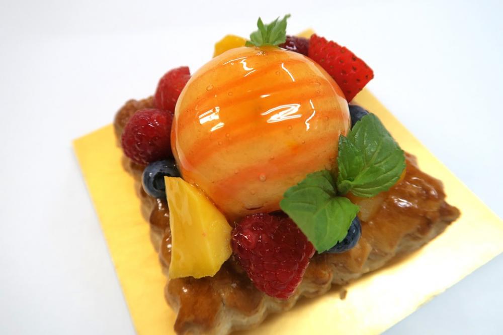 Birthstone Fruit Sweet Dessert Cake Pie Food Birthstone Fruit Sweet Dessert Cake Pie Food
