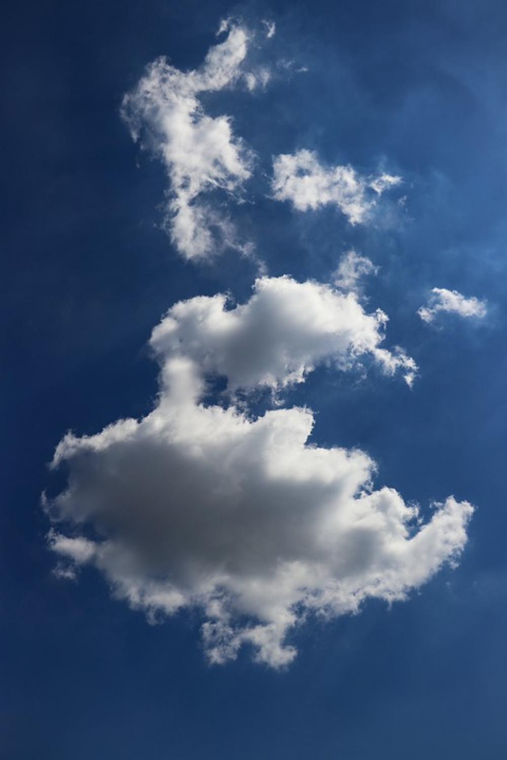 Blue Sky Sky Blue Landscape Cloud Nature Blue Sky Sky Blue Landscape Cloud Nature