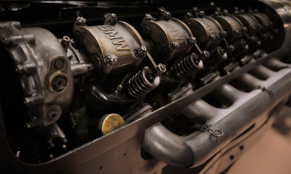 Bmw Cylinder Motor Aircraft Engine Brutus Bmw Cylinder Motor Aircraft Engine Brutus