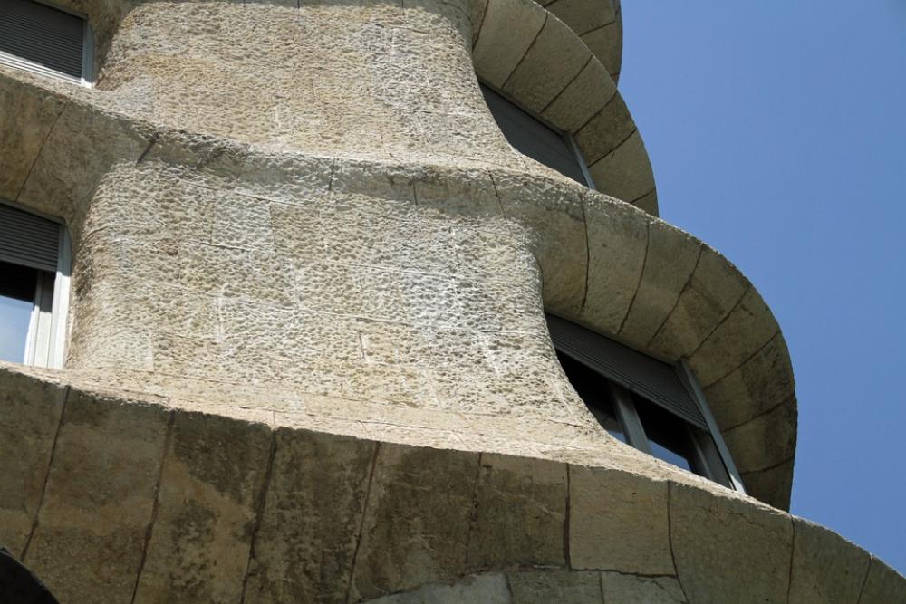 Casa Mila La Pedrera Gaudi Architecture Landmark Casa Mila La Pedrera Gaudi Architecture Landmark