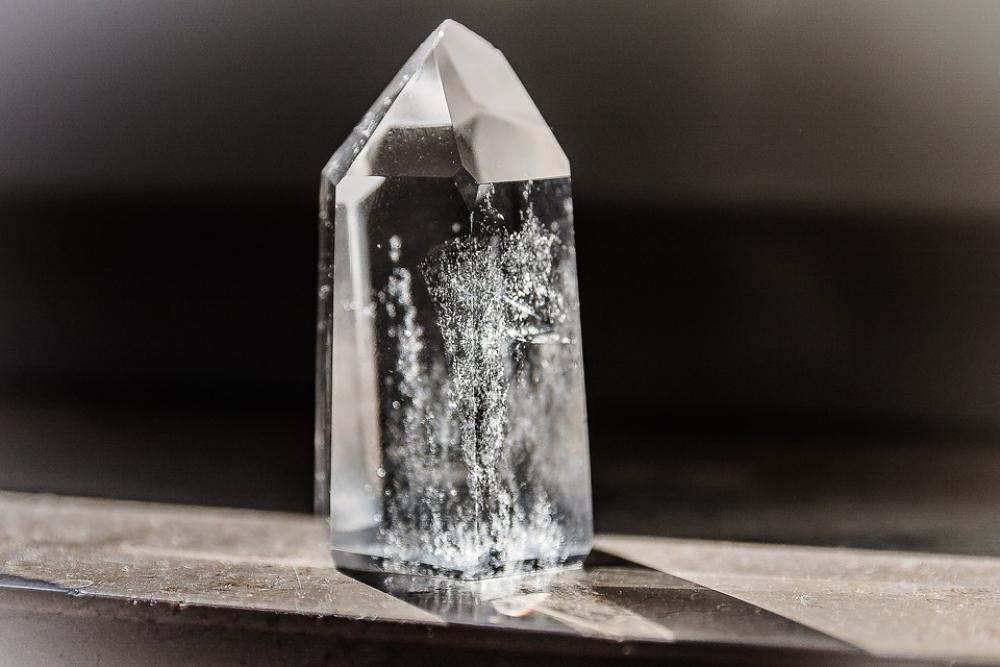 Crystal Rock Crystal Mineral Healing Stone Gem Crystal Rock Crystal Mineral Healing Stone Gem