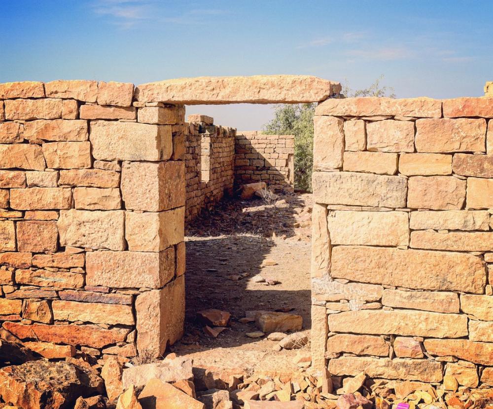 Doorway Ruins Architecture Old Ancient Entrance Doorway Ruins Architecture Old Ancient Entrance