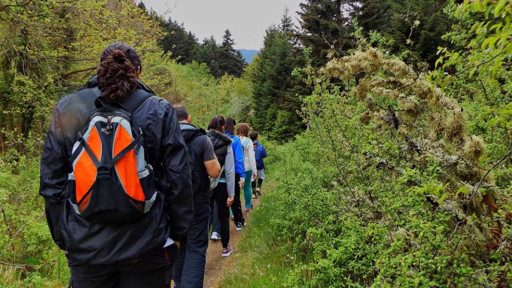 Hiking Mountain Nature Landscape Hike Adventure Hiking Mountain Nature Landscape Hike Adventure