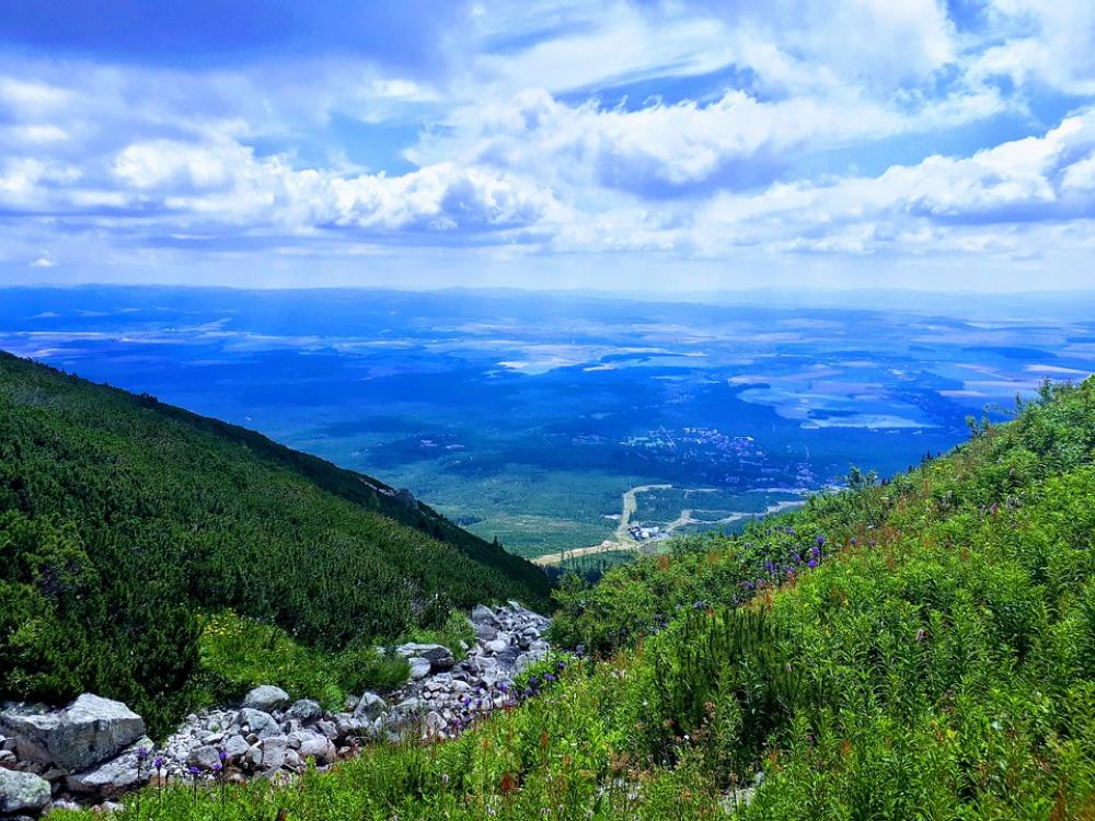 Hill Mountain Slovakia Landscape Mountains Nature Hill Mountain Slovakia Landscape Mountains Nature