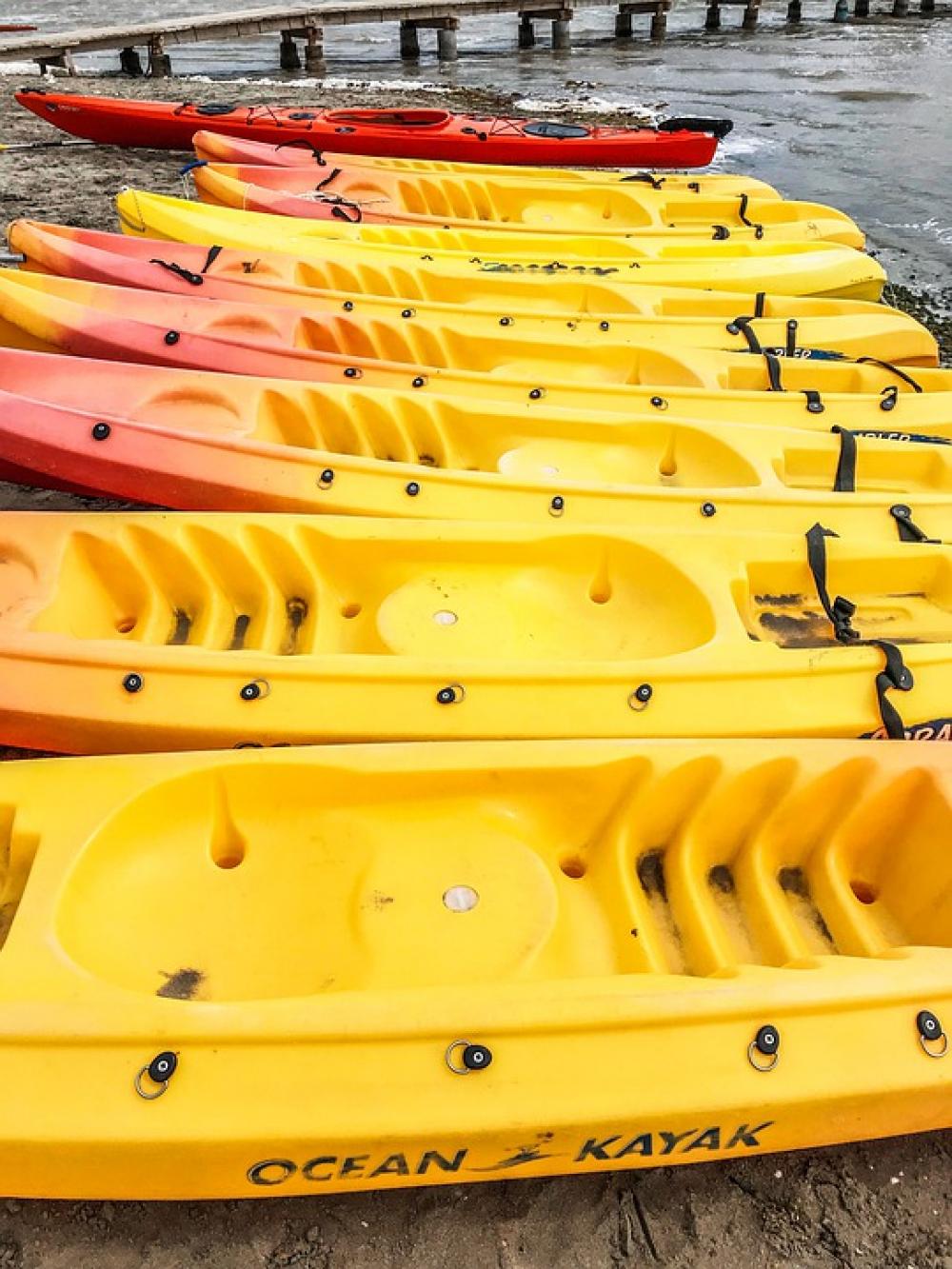 Kayak Sand Beach Summer Sea Canoe Costa Holiday Kayak Sand Beach Summer Sea Canoe Costa Holiday