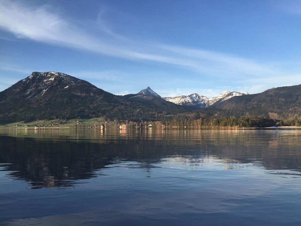 Landscape Mountain Lake Nature Sky Clouds Landscape Mountain Lake Nature Sky Clouds