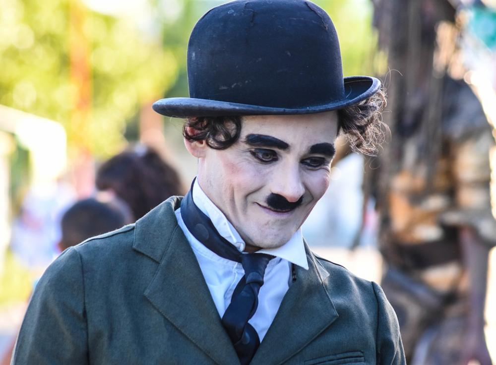 Mime Actor Character Makeup Artist Mime Actor Character Makeup Artist