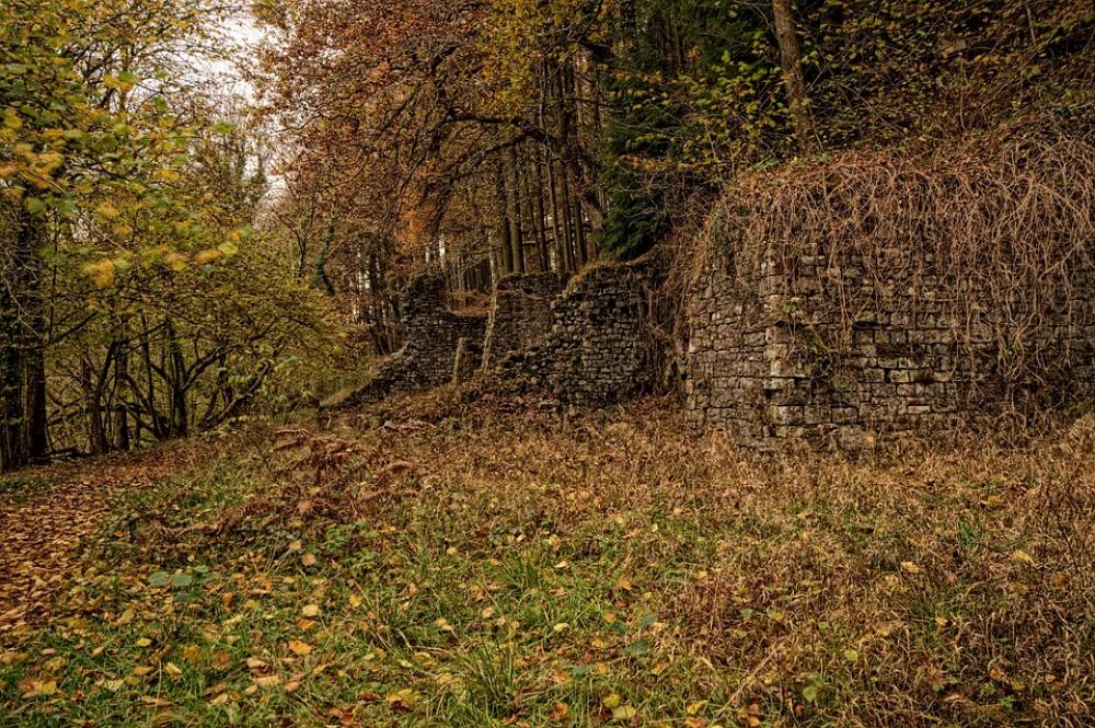 Outdoor Building Relic Abandoned Historical Outdoor Building Relic Abandoned Historical