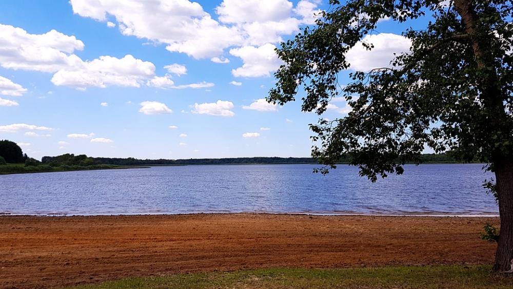 Reservoir Russia Tambov Nature Water Pond Reservoir Russia Tambov Nature Water Pond