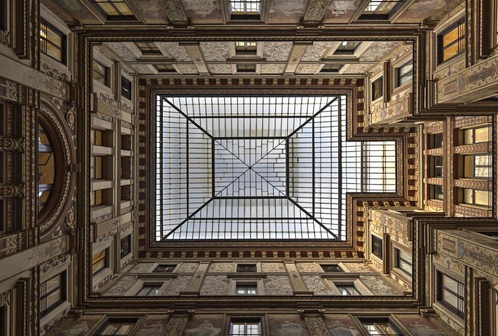 Rome Architecture Italy Europe Square Roof Glass Rome Architecture Italy Europe Square Roof Glass