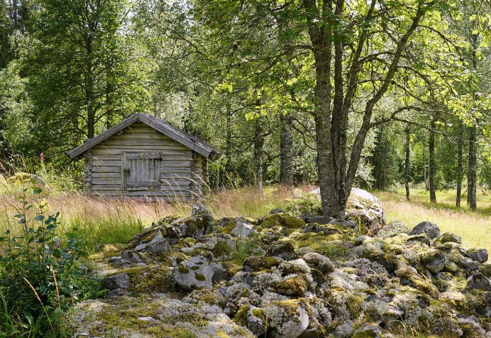 Sweden Hut Scandinavia Building Open-Air Museum Sweden Hut Scandinavia Building Open-Air Museum