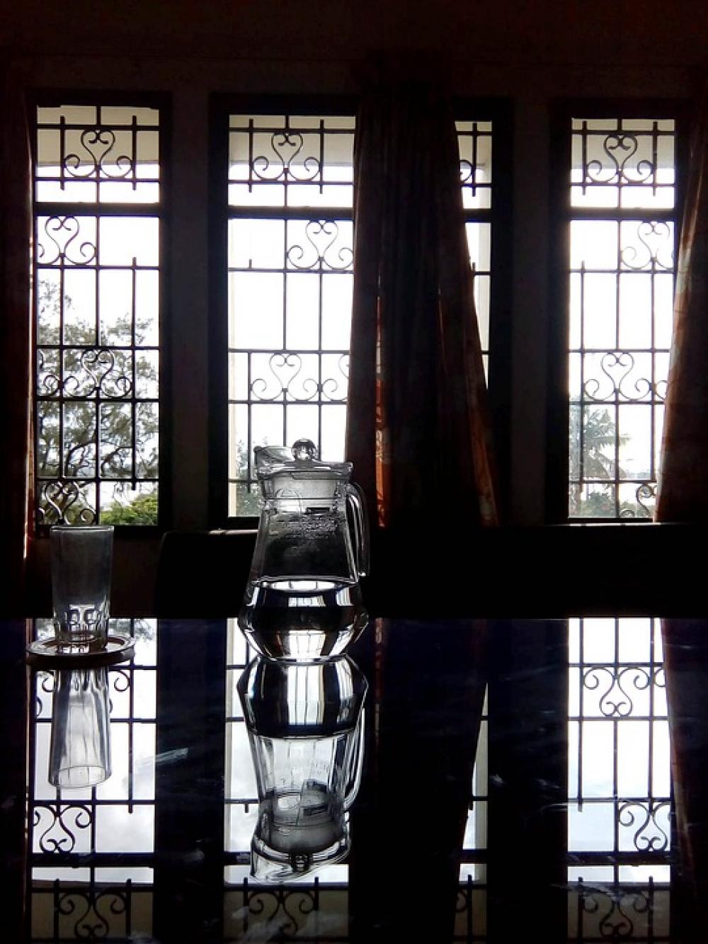 Water Window Glass Transparent Liquid Water Window Glass Transparent Liquid
