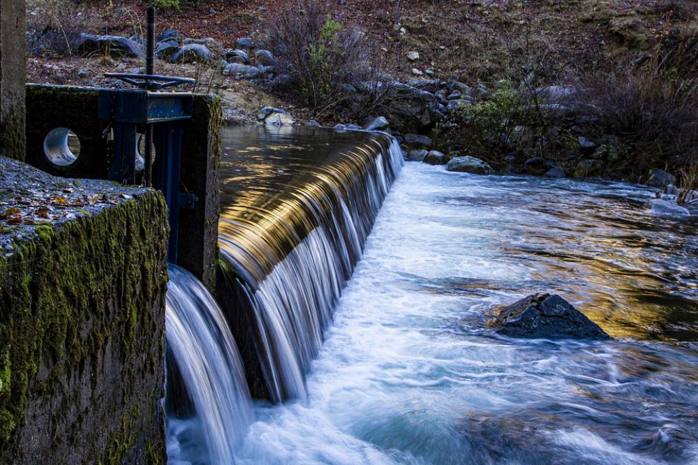 Waterfall Water Brook River Hdr Waters Artificial Waterfall Water Brook River Hdr Waters Artificial