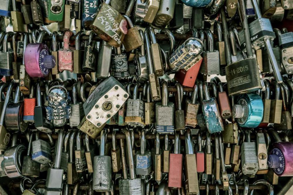 Padlocks - Love Locks Padlocks - Love Locks