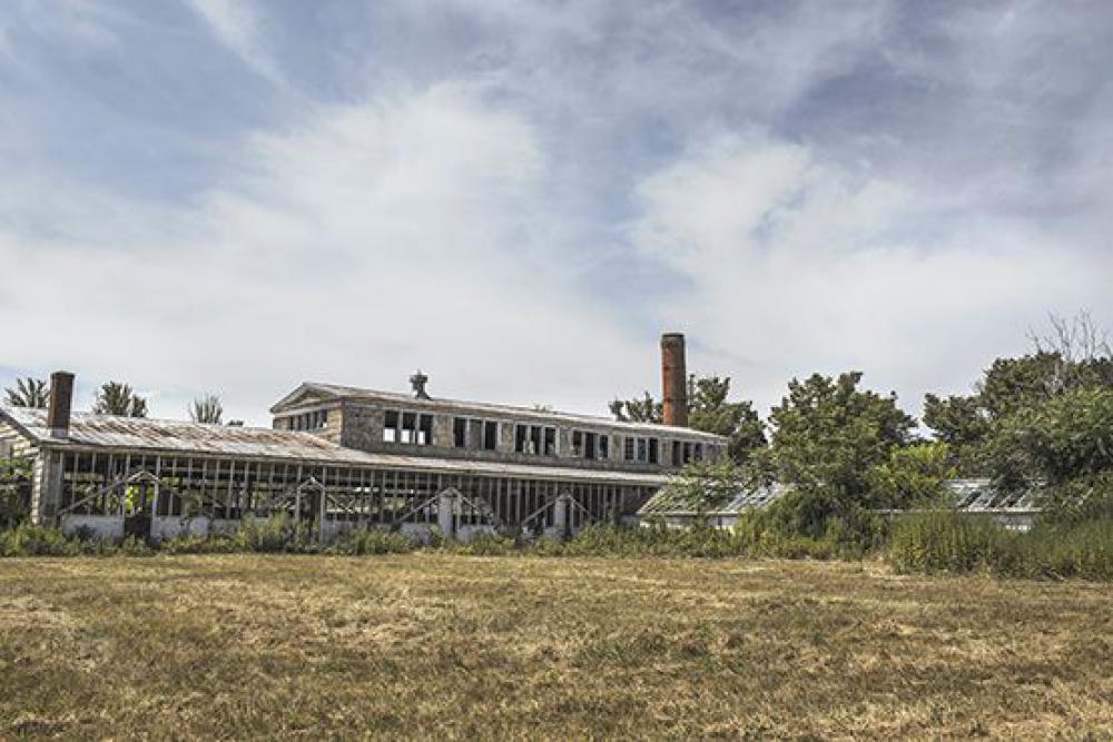 Abandoned Factory Free Photo Abandoned Factory Free Photo