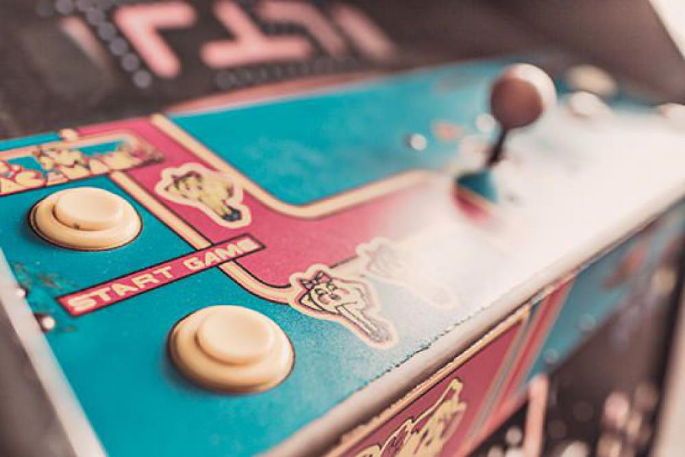 Retro Gaming Free Photo Retro Gaming Free Photo