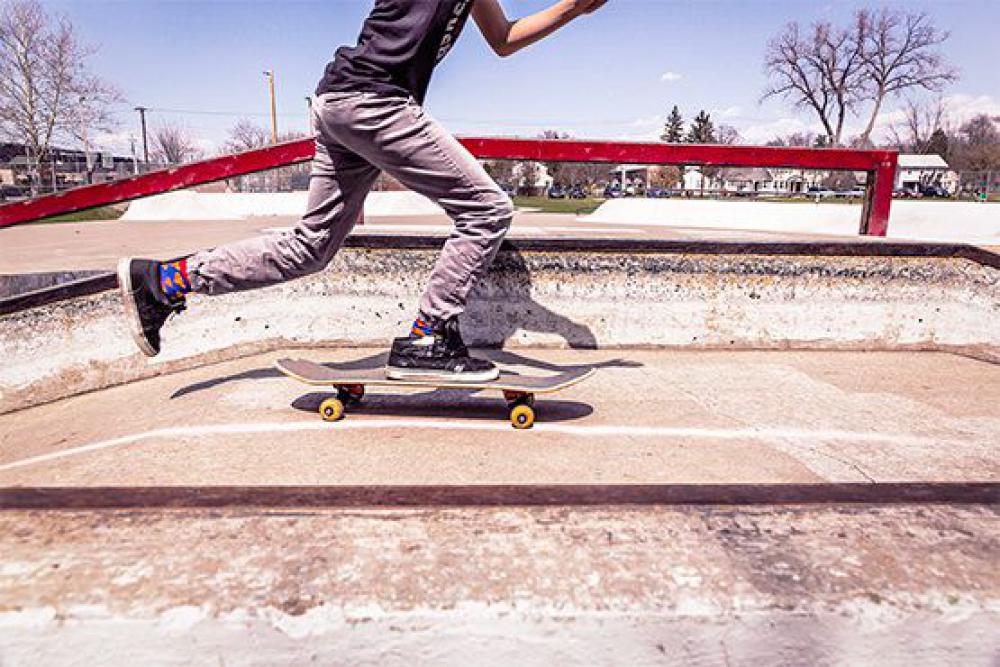 Skateboarder Free Photo Skateboarder Free Photo