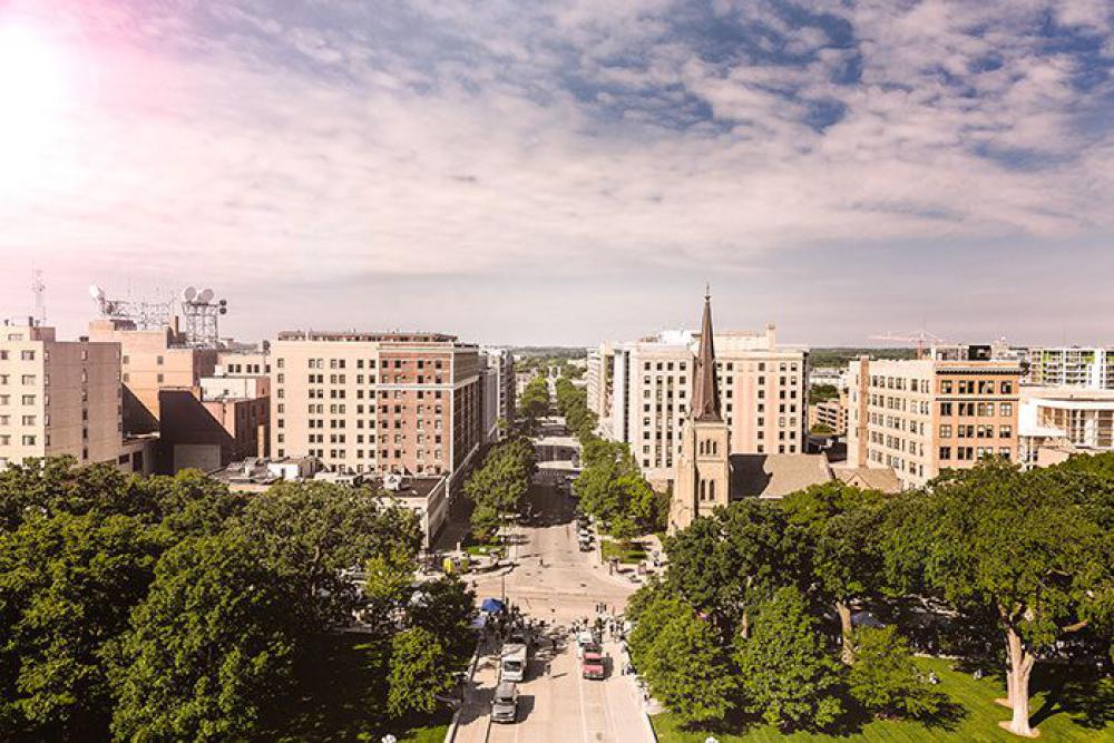 City Boulevard Free Photo City Boulevard Free Photo