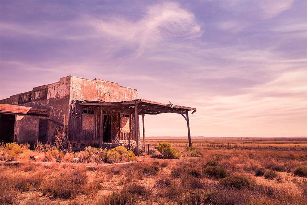 Old Desert Building Free Photo Old Desert Building Free Photo