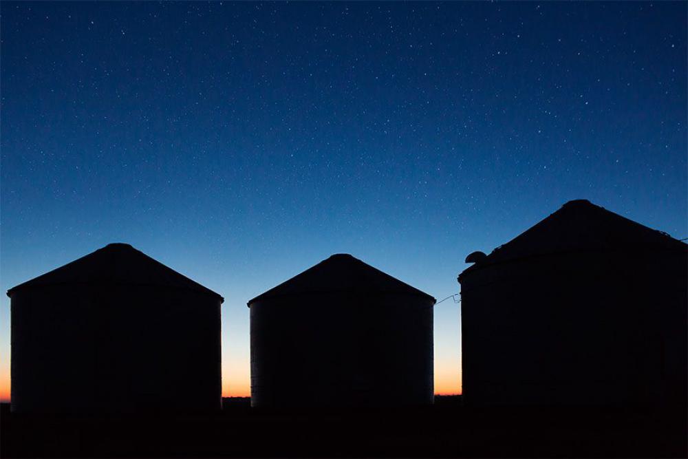Farm Building Silhouette Free Photo Farm Building Silhouette Free Photo