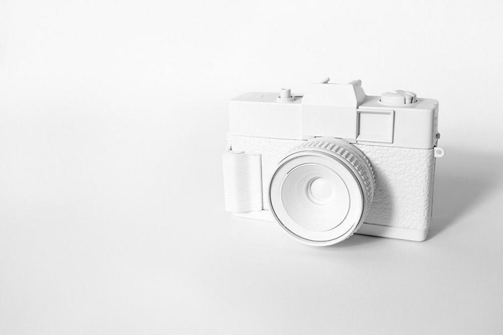 White Camera Free Photo White Camera Free Photo