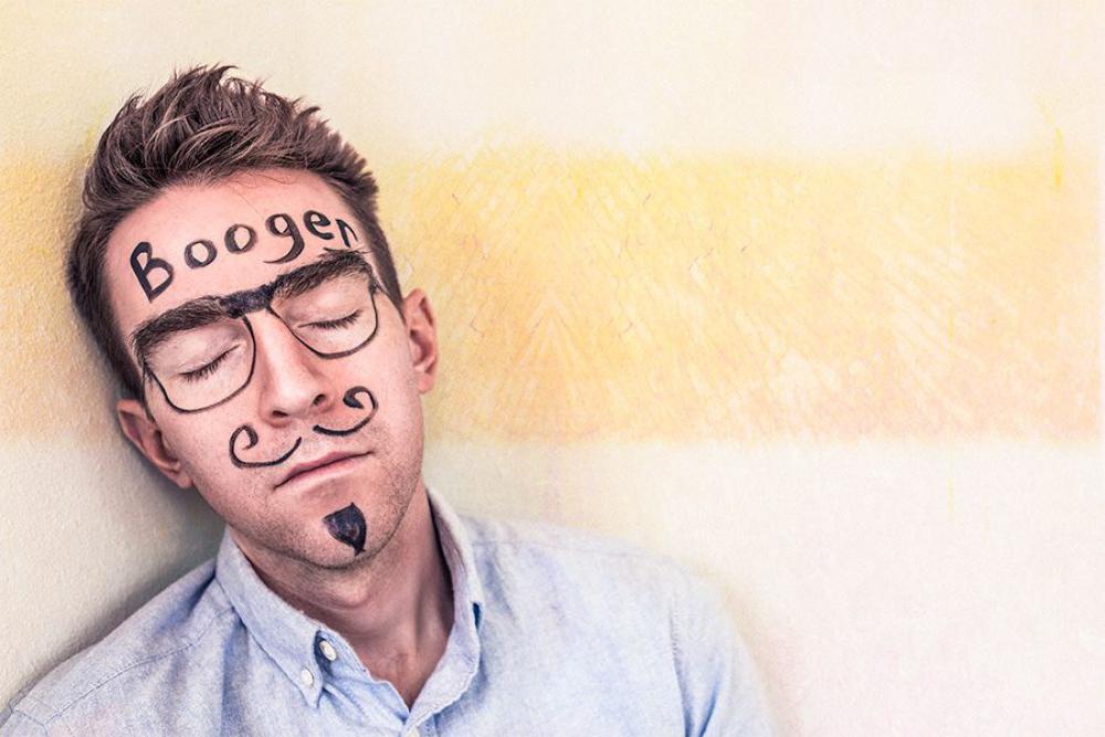 Funny Sleeping Man Free Photo Funny Sleeping Man Free Photo
