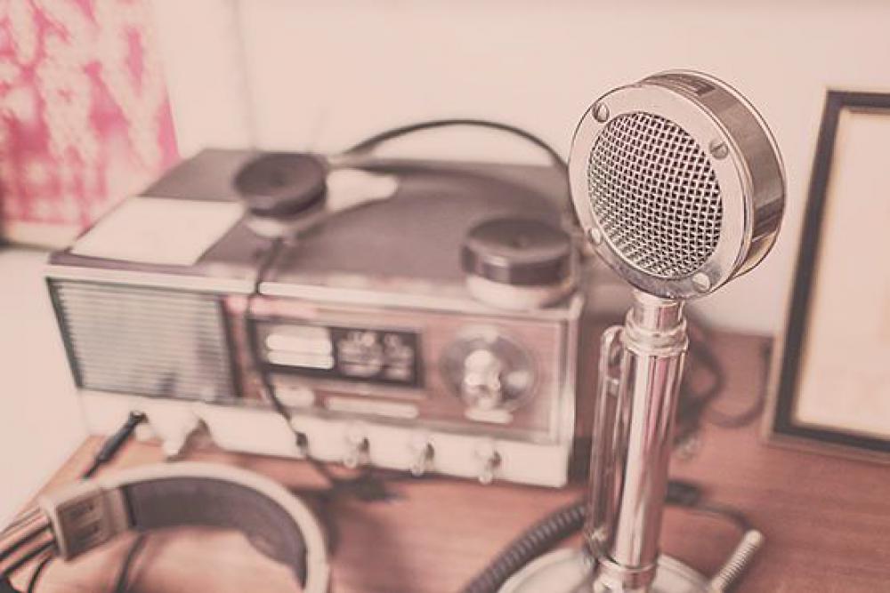 Vintage Microphone Free Photo Vintage Microphone Free Photo