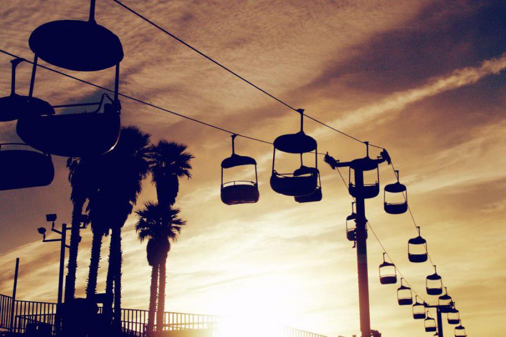 Ski Lift in Summer Free Photo Ski Lift in Summer Free Photo
