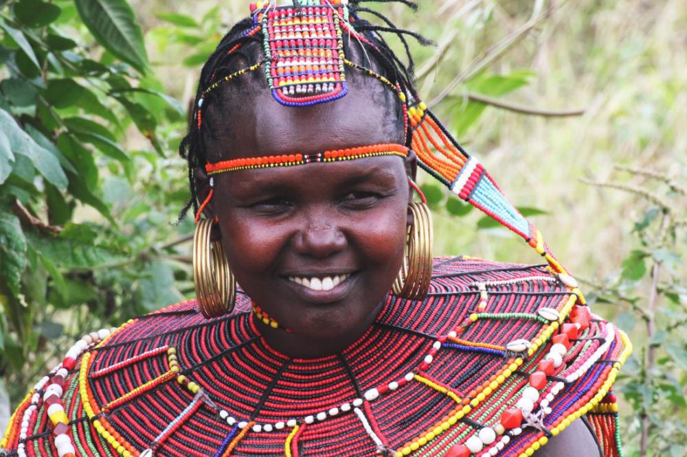 African Tribe African Tribe