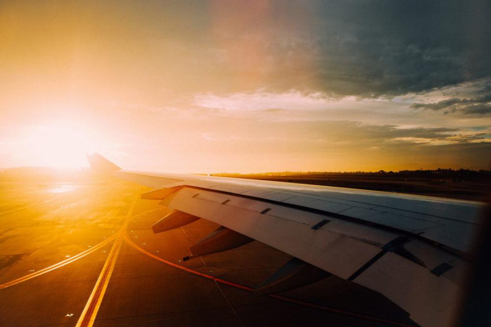 Airplane Wing Airplane Wing