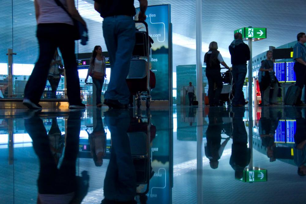 Airport Passengers Airport Passengers