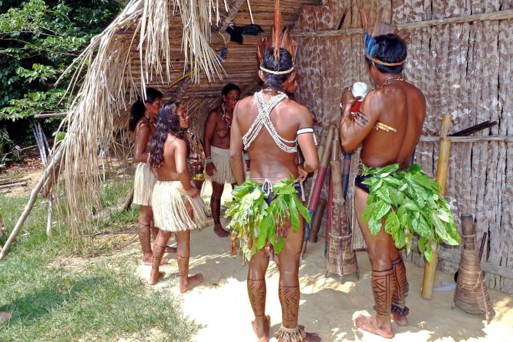 Amazon Tribe Amazon Tribe