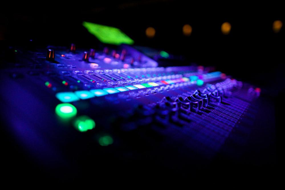 Audio Equipment Audio Equipment