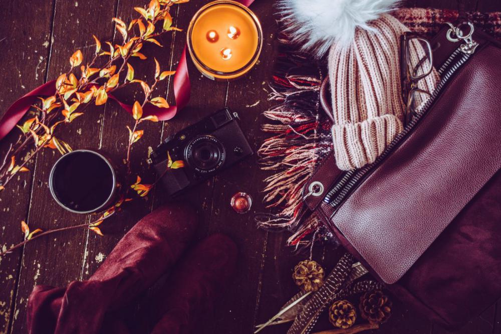 Autumn Accessories Autumn Accessories