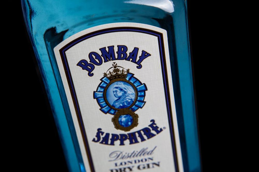 Bombay Sapphire Gin Bombay Sapphire Gin