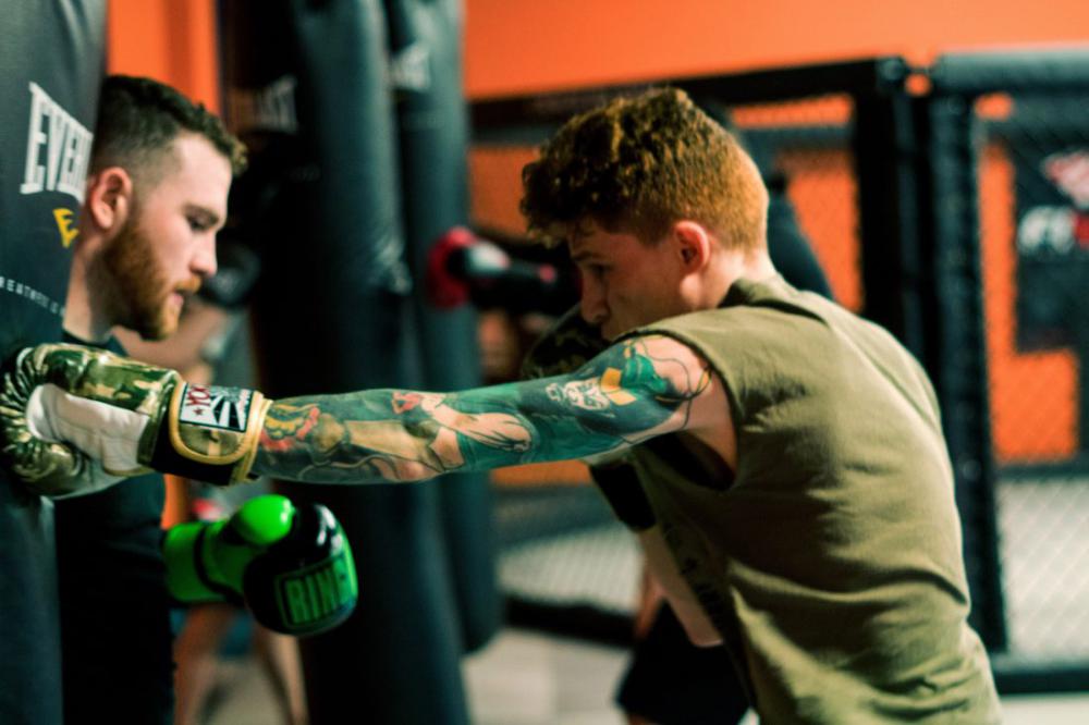 Boxing Training Boxing Training