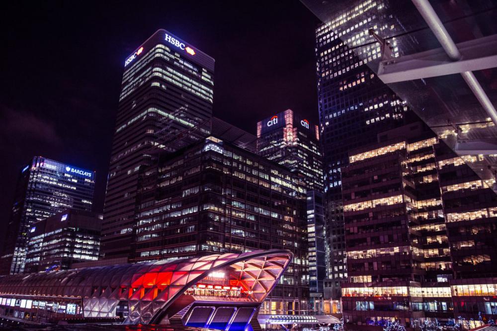Canary Wharf Canary Wharf