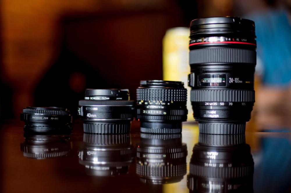 Canon Camera Lenses Canon Camera Lenses
