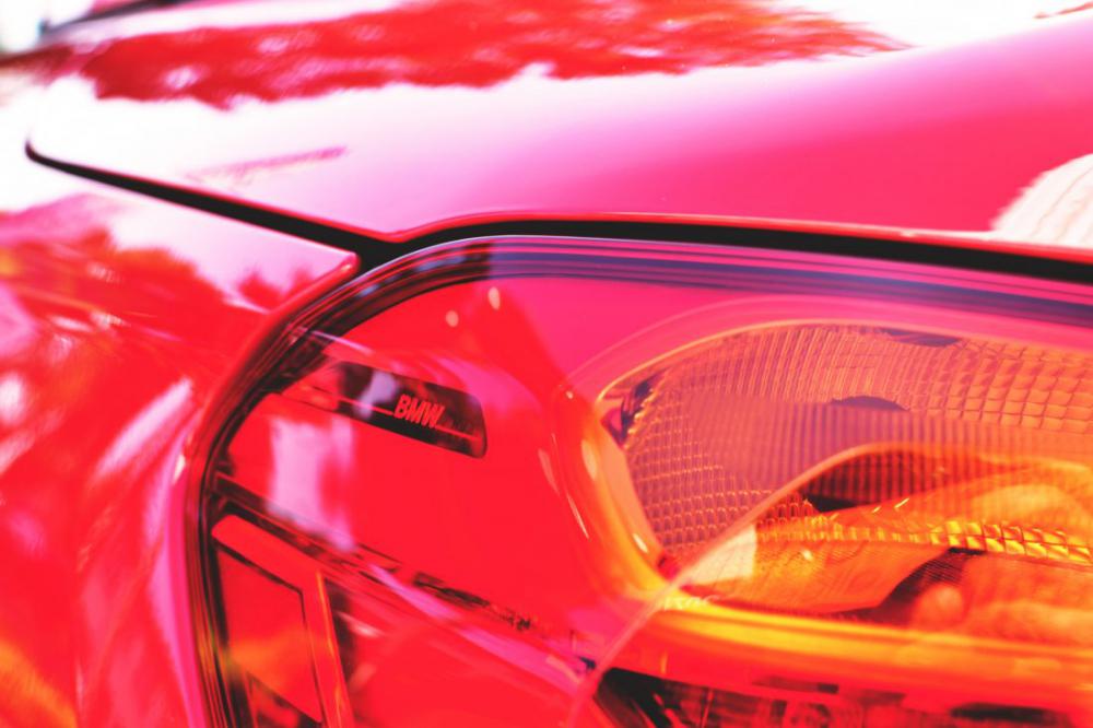Red Car Light Red Car Light